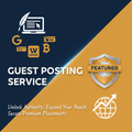 Guest Posting Service Graphic